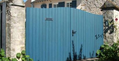 portails-clôtures-bl4-riviera-blue-france